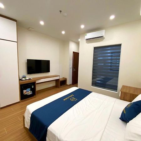 Daily Hotel Halong ハロン エクステリア 写真