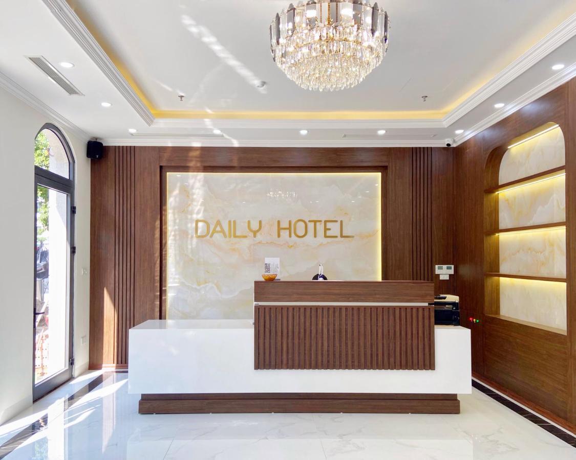 Daily Hotel Halong ハロン エクステリア 写真
