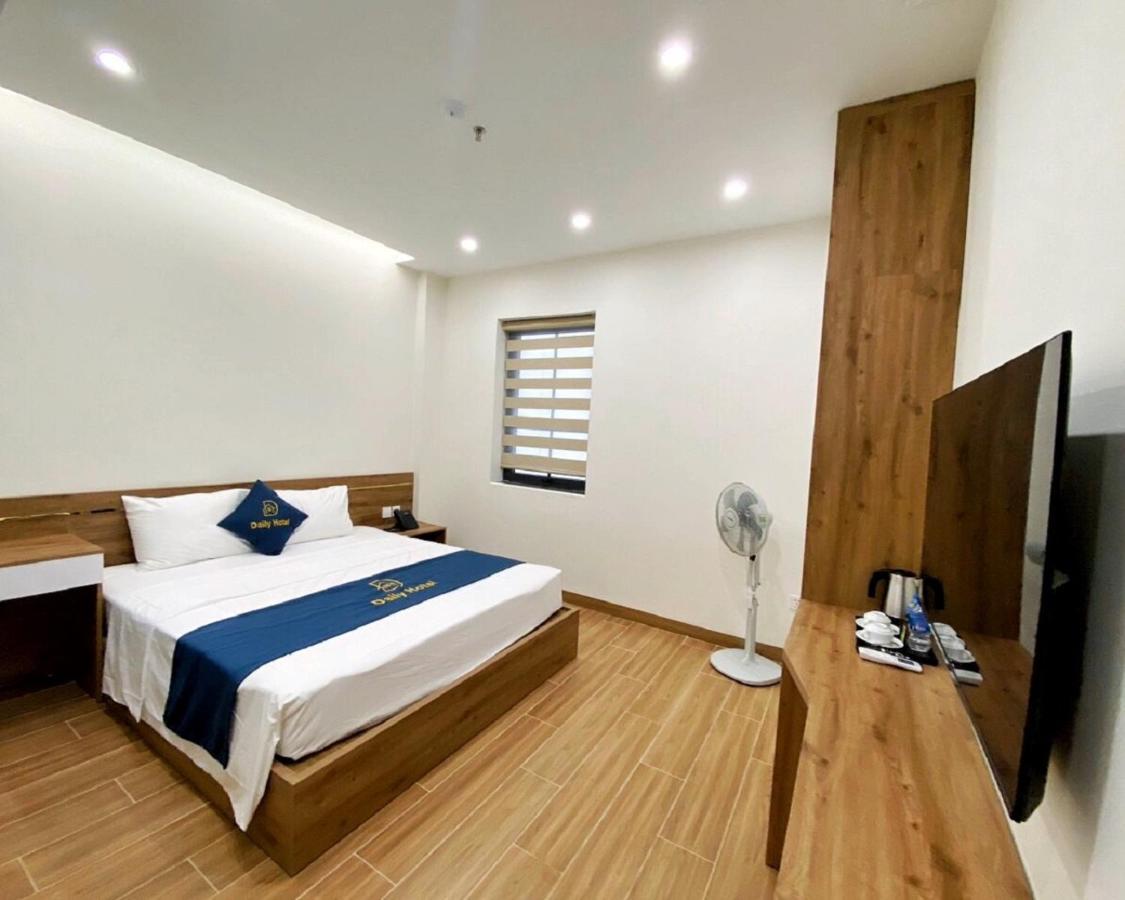 Daily Hotel Halong ハロン エクステリア 写真