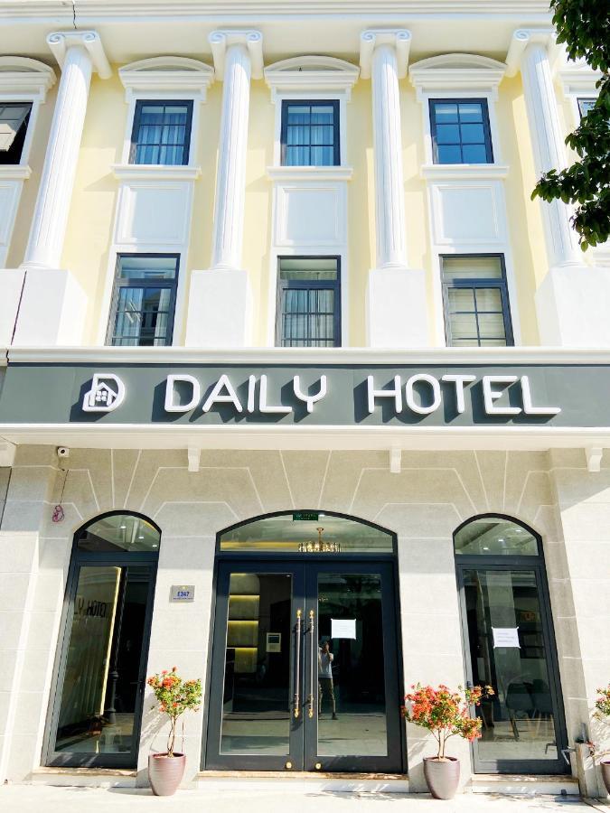 Daily Hotel Halong ハロン エクステリア 写真
