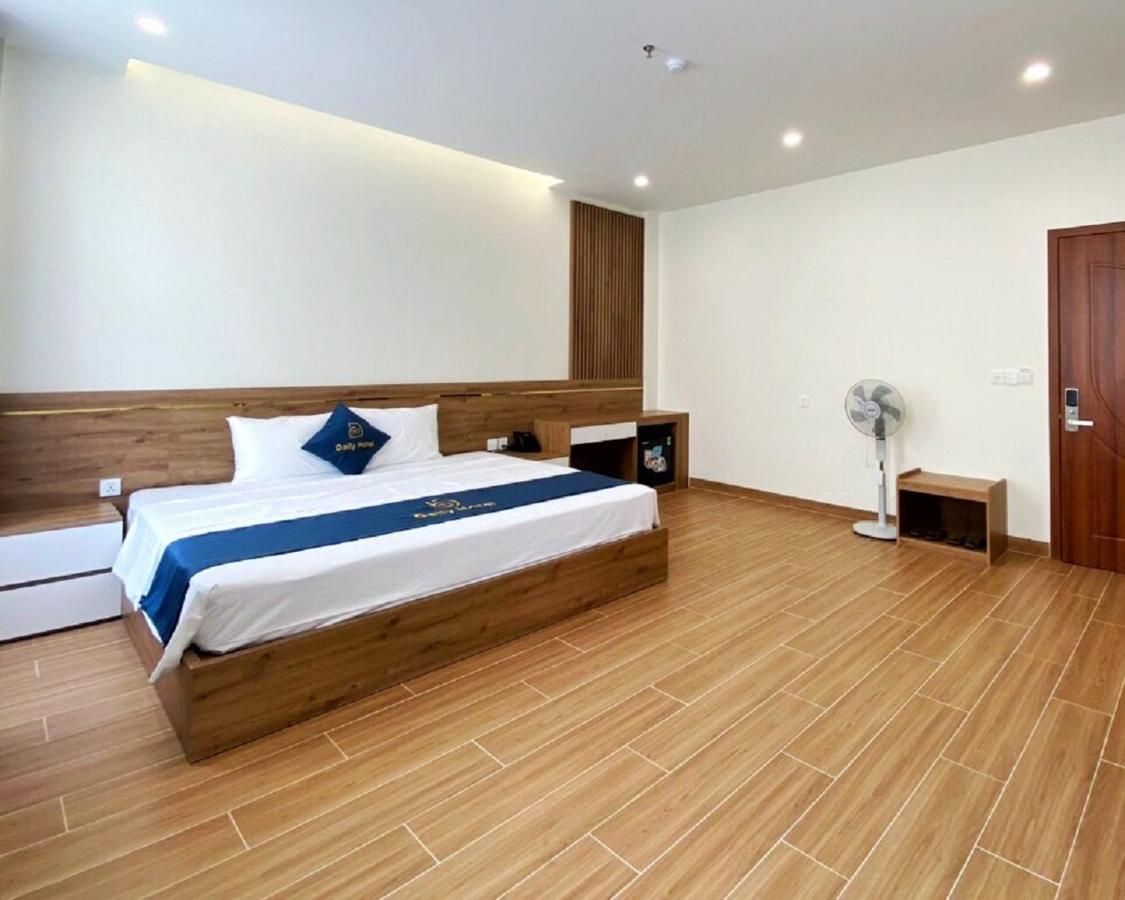 Daily Hotel Halong ハロン エクステリア 写真
