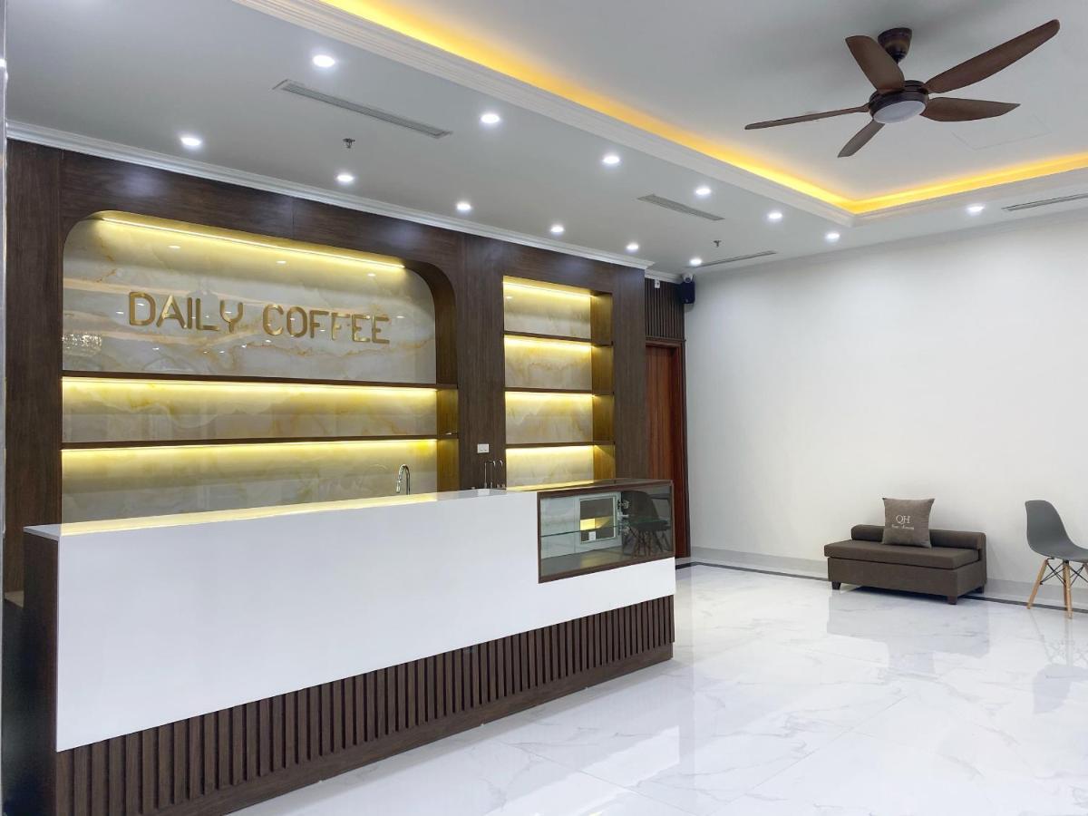 Daily Hotel Halong ハロン エクステリア 写真