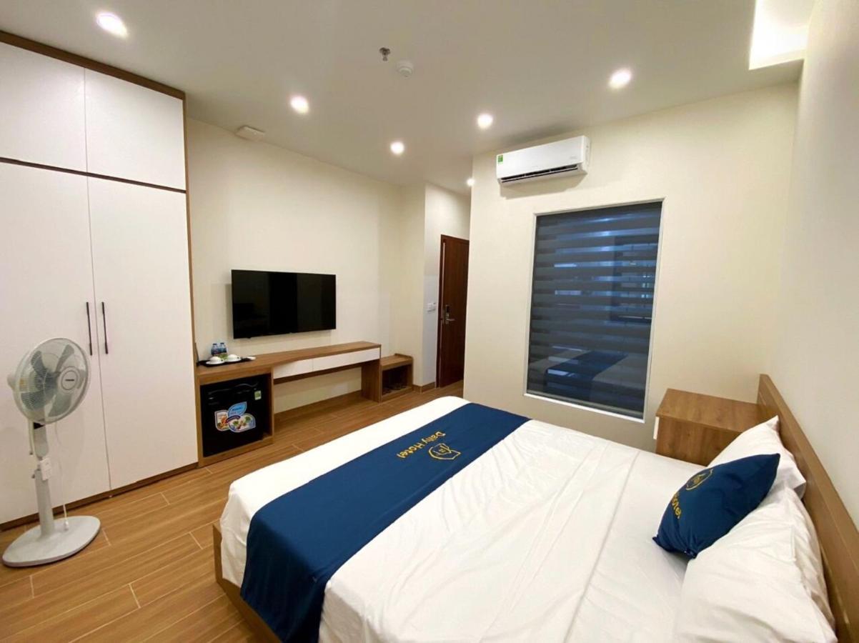 Daily Hotel Halong ハロン エクステリア 写真